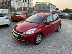 Peugeot - 208 - 1.6HDI