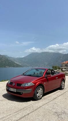 Renault - Megane - 2,0
