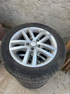 Fabričke felne i Golf 6 gume