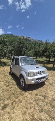 Suzuki - Jimny - 1.5 dizel