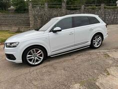 Audi - Q7 - 3.0tdi 3 x sline