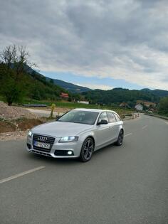 Audi - A4 - 2.0 TDI