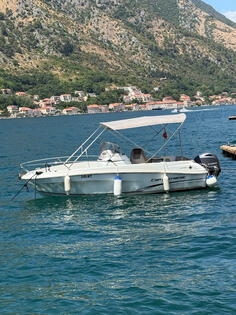Jeanneau - Cap Camarat 5.5