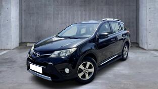 Toyota - RAV 4 - 2.0 D-4D