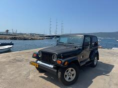 Jeep - Wrangler - 4.0