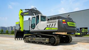 Zoomlion - ZE375G