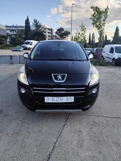 Peugeot - 3008 - 2.0