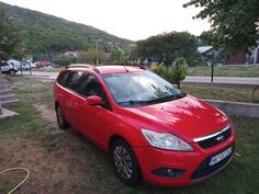 Ford - Focus - 1.6tdci