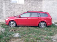 Ford - Focus - 1.6tdci