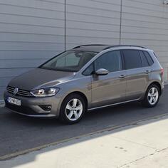 Volkswagen - Golf Sportsvan - 1.6TDI 110ks