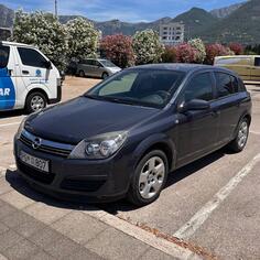 Opel - Astra - 1.9