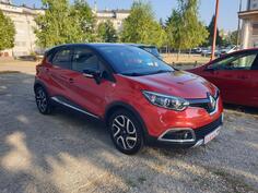 Renault - Captur - 1,5 dci HELLY HANSEN