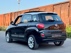 Fiat - 500L - 1,3 jtd