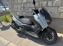 Yamaha - X MAX TECH