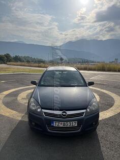 Opel - Astra - 1.7 ctdi