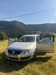 Volkswagen - Passat - 1.9 TDI 77kw