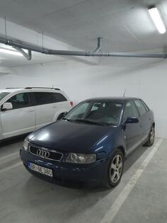 Audi - A3 - 1.9 TDI