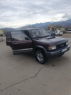 Opel - Monterey - 3.1