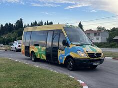 Mercedes Benz - Sprinter city 65