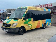 Mercedes Benz - Sprinter city 65