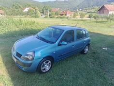 Renault - Clio - 1.5 dci