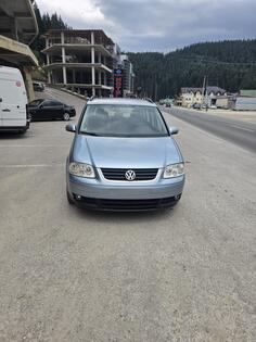 Volkswagen - Touran - 1.9tdi