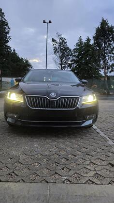 Škoda - Superb - 2.0 TDI 110 KW