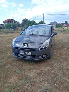 Peugeot - 5008 - 1.6 HDI