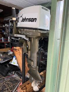 Johnson - 25hp 2t - Лодочные моторы