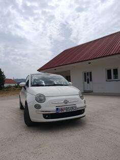 Fiat - 500 - 1.2