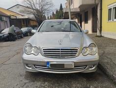 Mercedes Benz - C 200 - CDI