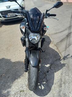 Yamaha - mt-07