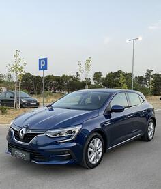 Renault - Megane - Dci