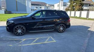Mercedes Benz - ML 350