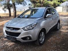Hyundai - Tucson - 1.7 CRDI