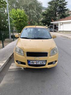 Chevrolet - Aveo - 1.4 16V