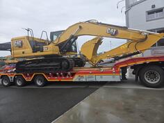 CAT - 320 GC