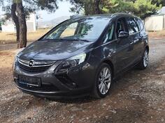 Opel - Zafira - 2.0 CDTI Automatik Tiptronik Tourer