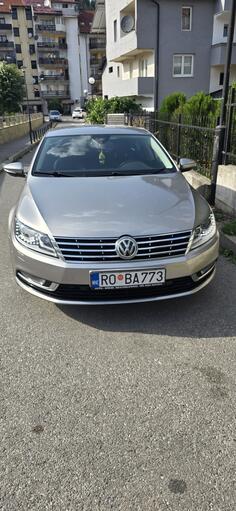 Volkswagen - Passat CC - 2.0 TDI
