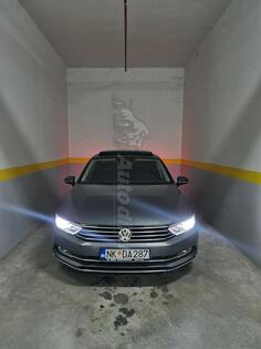 Volkswagen - Passat - B8 2.0 TDI