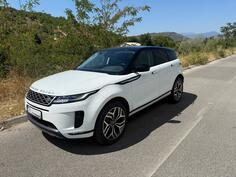 Land Rover - Range Rover Evoque - 2.0