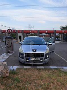 Peugeot - 3008 - 2.0 tdi