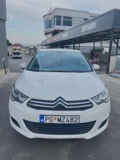 Citroen - C4 - 1.6 HDI 10/2016