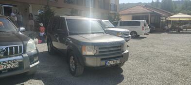 Land Rover - Discovery - TDV6