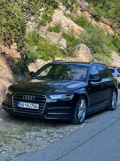 Audi - A6 - 2.0 TDI