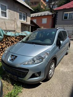 Peugeot - 207 - 1,5 Sw