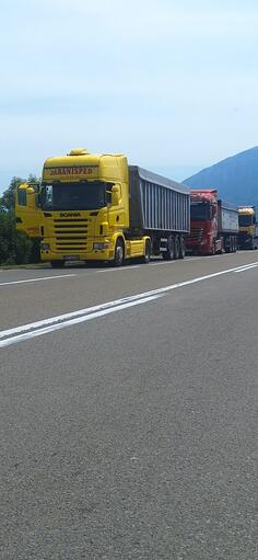 Scania - R420