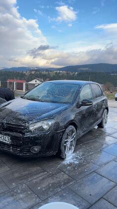 Volkswagen - Golf 6 - 1.6 TDI