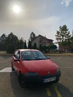 Fiat - Punto - 1.9 JTD