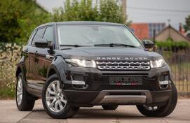 Land Rover - Range Rover Evoque - 2.2disel 4x4